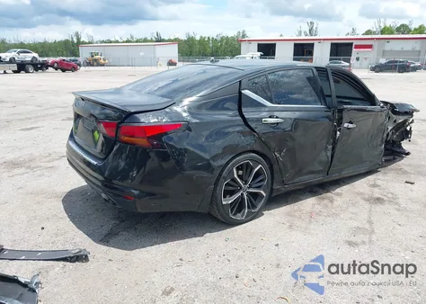 2020 Nissan Altima S Fwd from USA, damaged, VIN 1N4BL4BV3LC140505